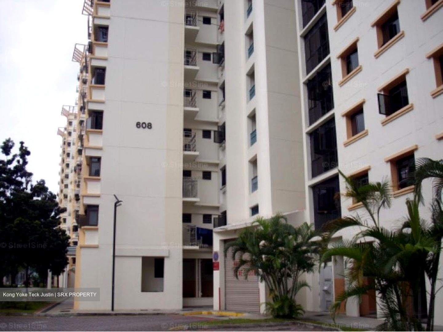 Blk 608 Jurong West Street 65 (Jurong West), HDB 4 Rooms #503492891